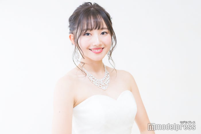 斎藤渚さん(C)モデルプレス