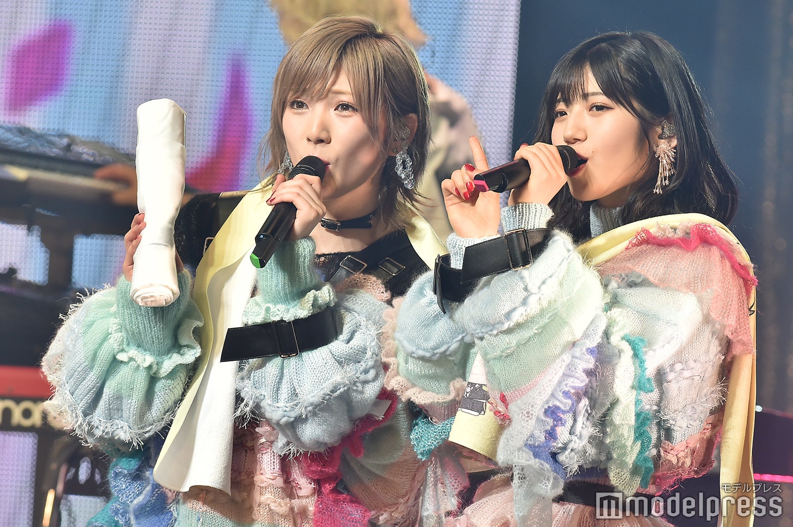 「ゆうなぁ単独コンサート～かけがえのない時間～」 （C）モデルプレス