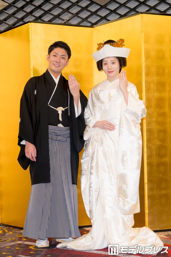 中村橋之助、能條愛未(C)モデルプレス