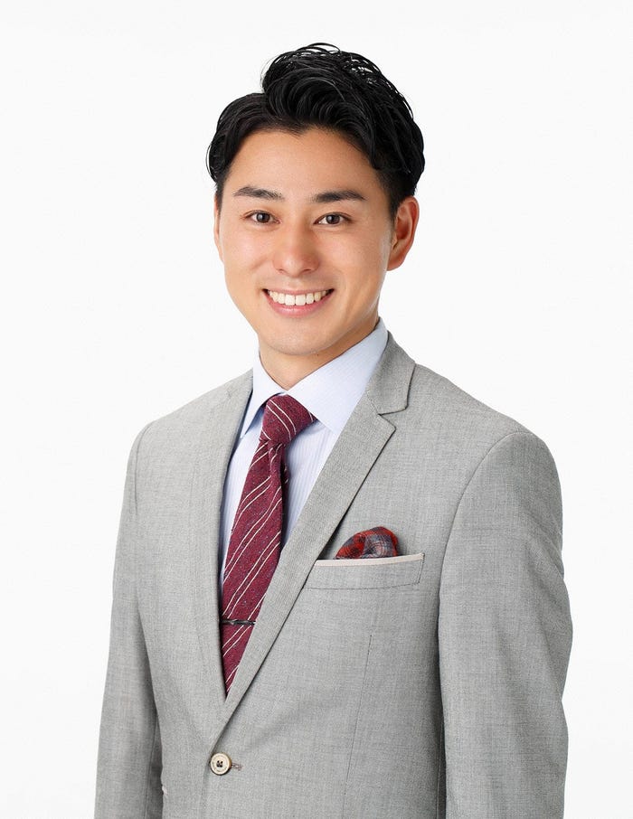 木村拓也アナ(C)フジテレビ