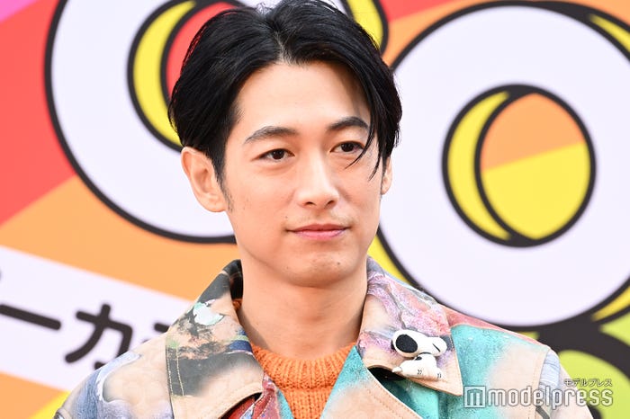 ディーン・フジオカ(C)モデルプレス