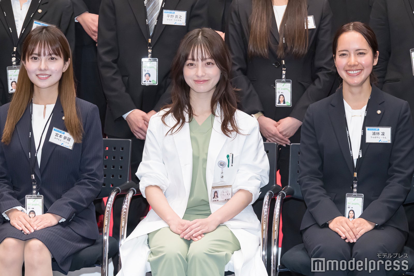 橋本環奈（C）モデルプレス