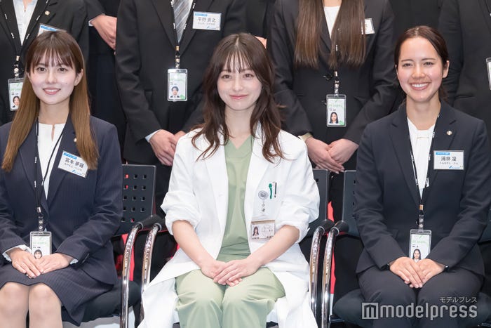 橋本環奈(C)モデルプレス