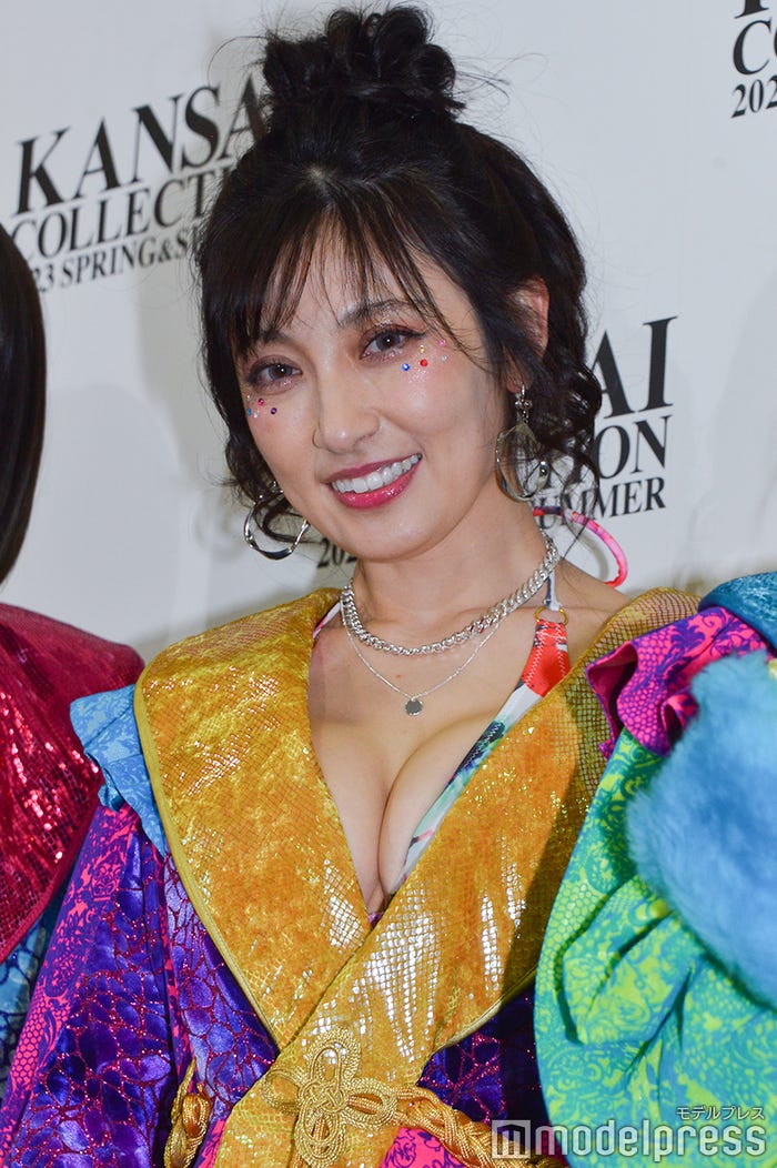 熊田曜子 (C)モデルプレス