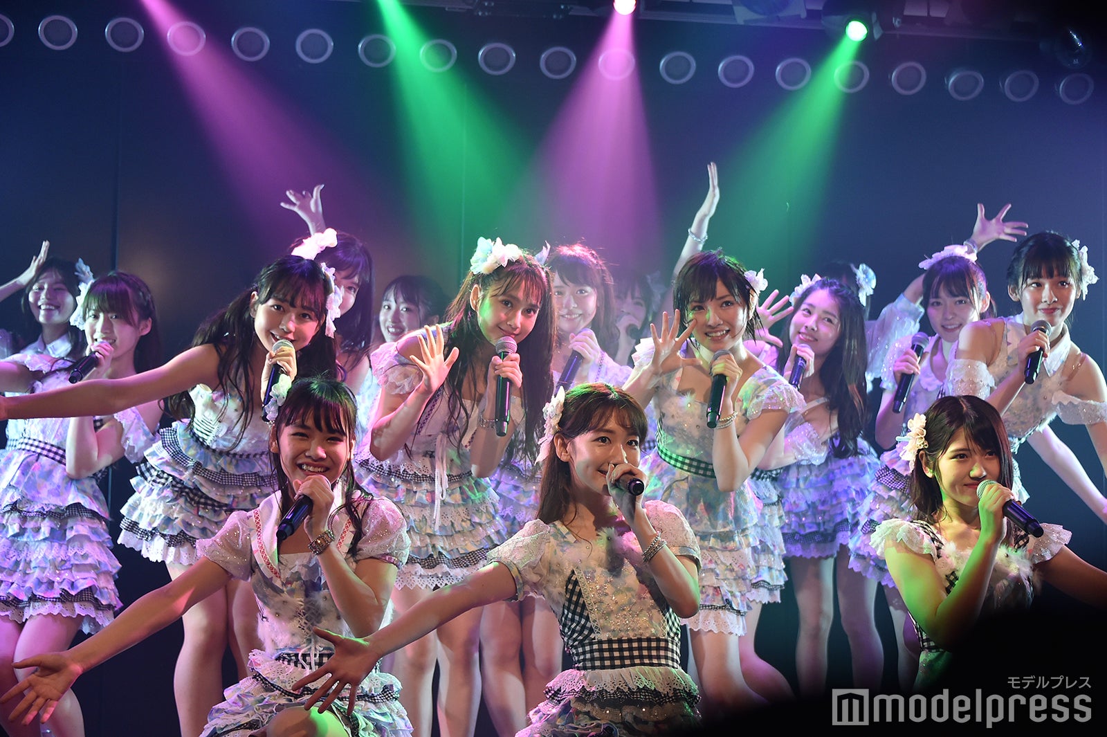 AKB48「僕の夏が始まる」公演（C）モデルプレス