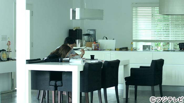 筧美和子、宮城大樹/「テラスハウス」9月13日放送回より