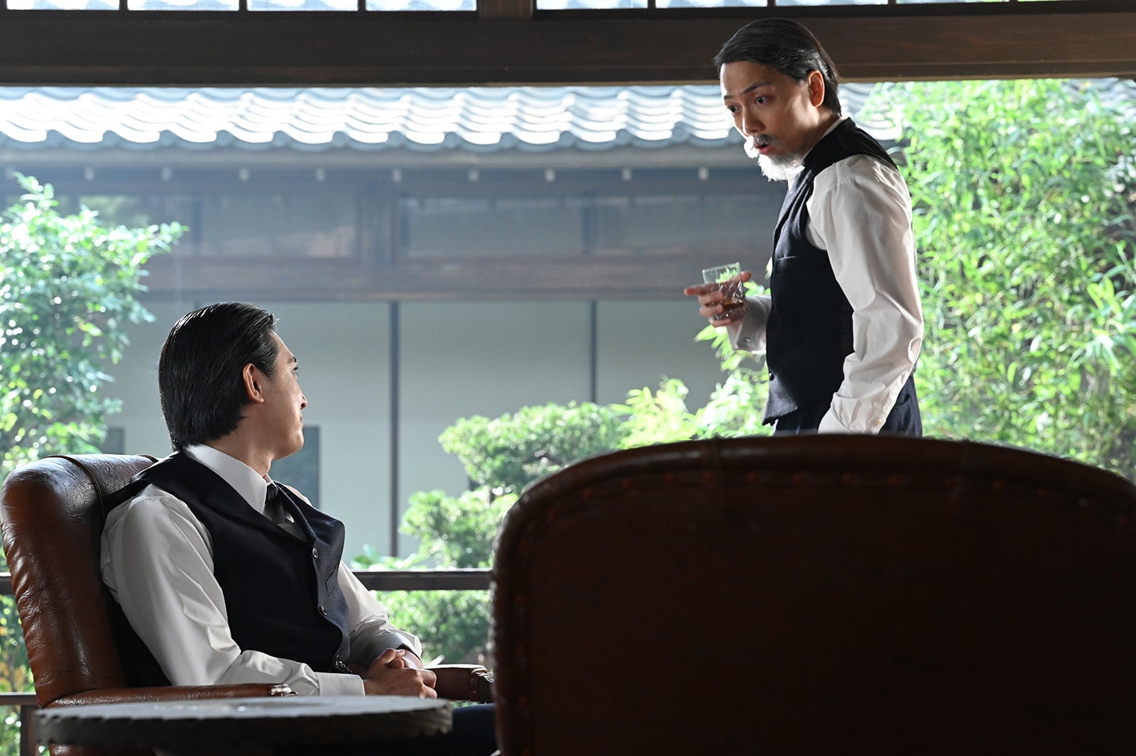 「青天を衝け」第40回（C）NHK