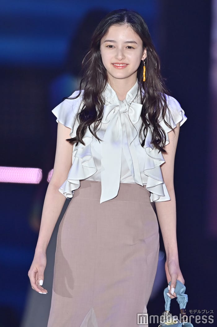 大峰ユリホ(C)モデルプレス