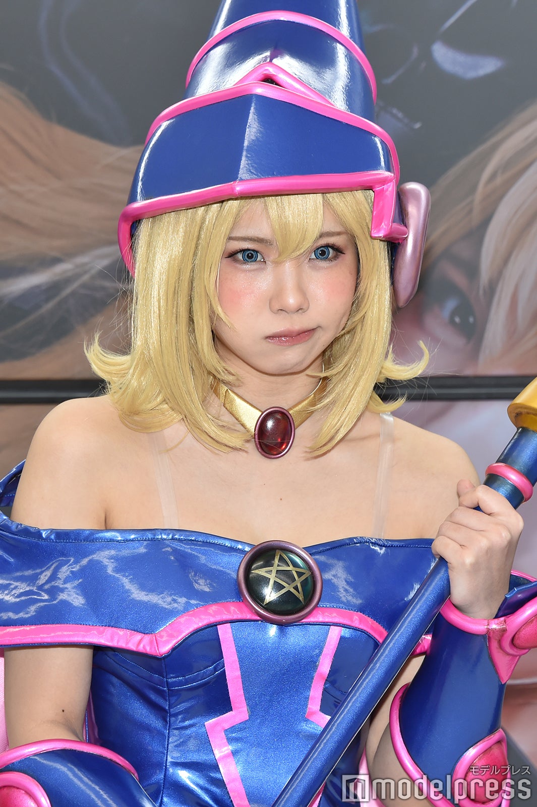 えなこ（C）モデルプレス