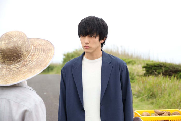 杉野遥亮「ばらかもん」より(C)フジテレビ