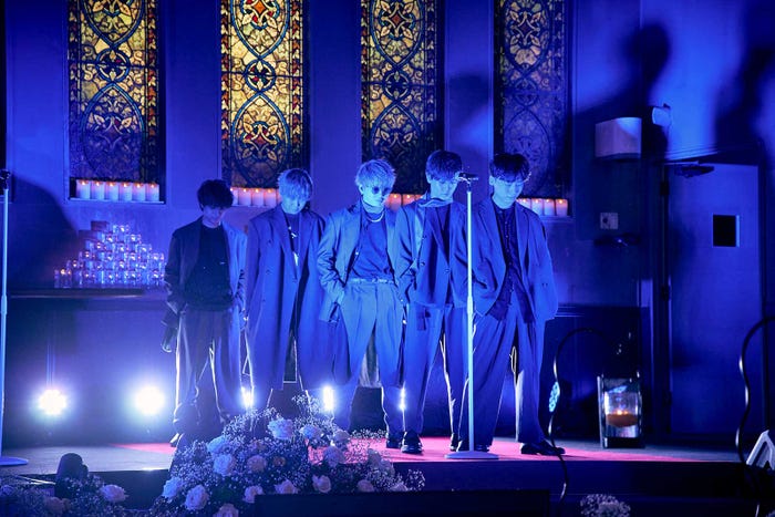 Da-iCE (提供写真)