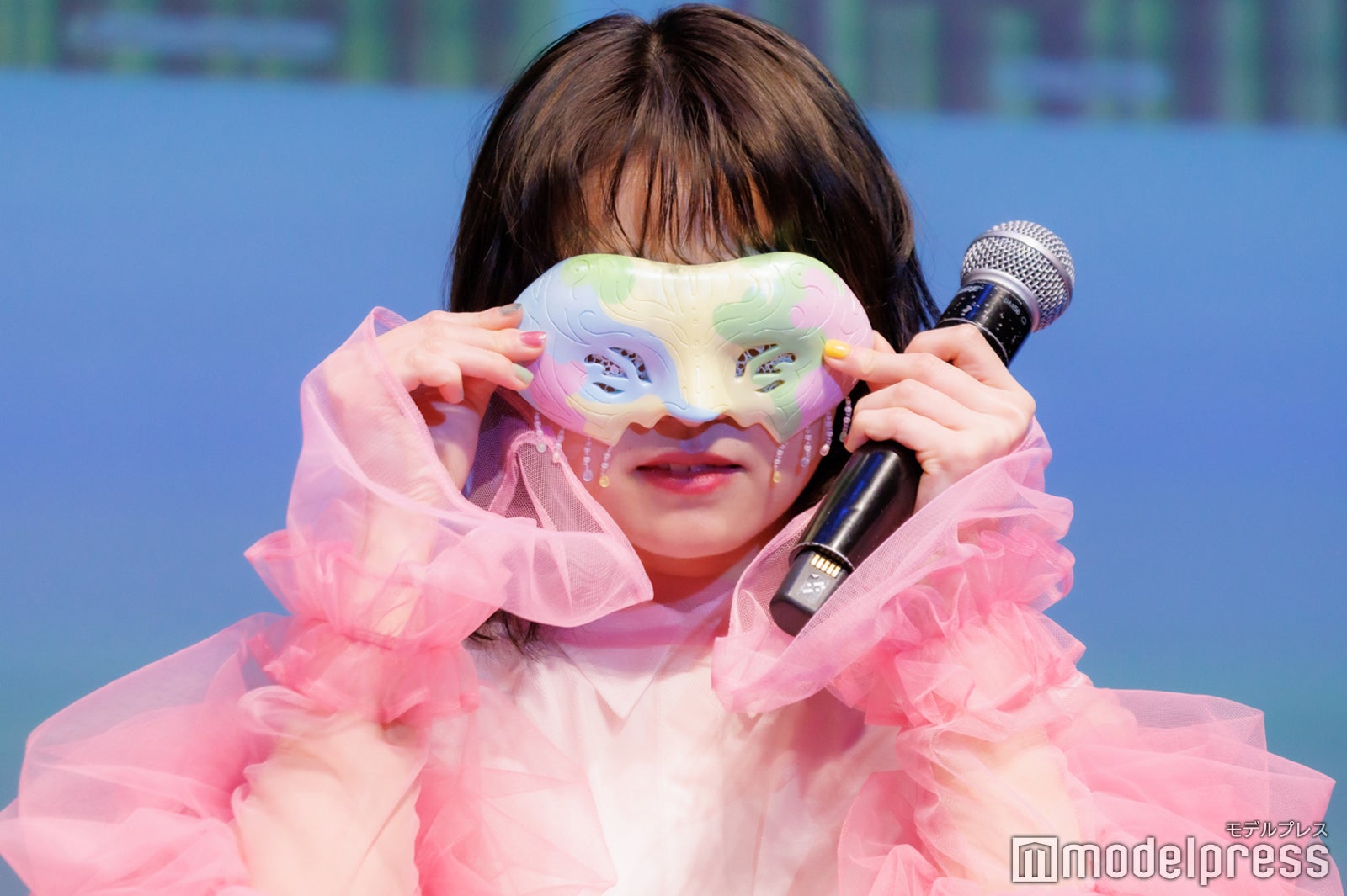 伊藤万理華（C）モデルプレス