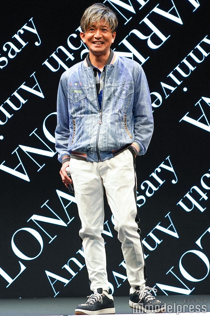 木村拓哉(C)モデルプレス