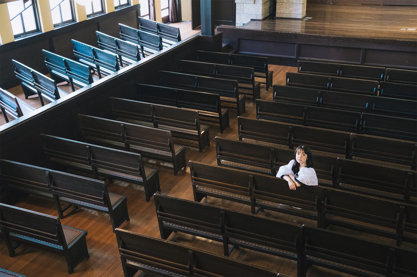 上白石萌音（画像提供：講談社）