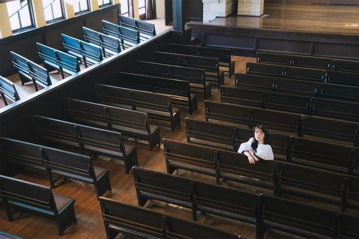 上白石萌音(画像提供:講談社)