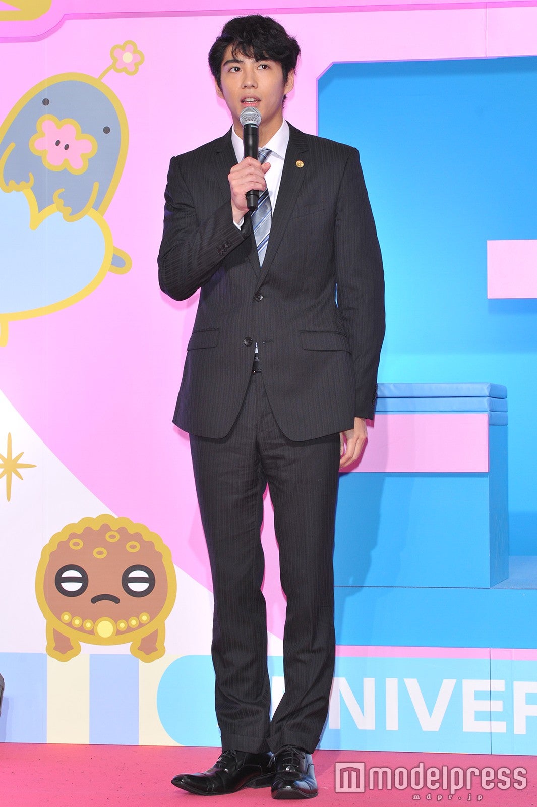 賀来賢人（C）モデルプレス