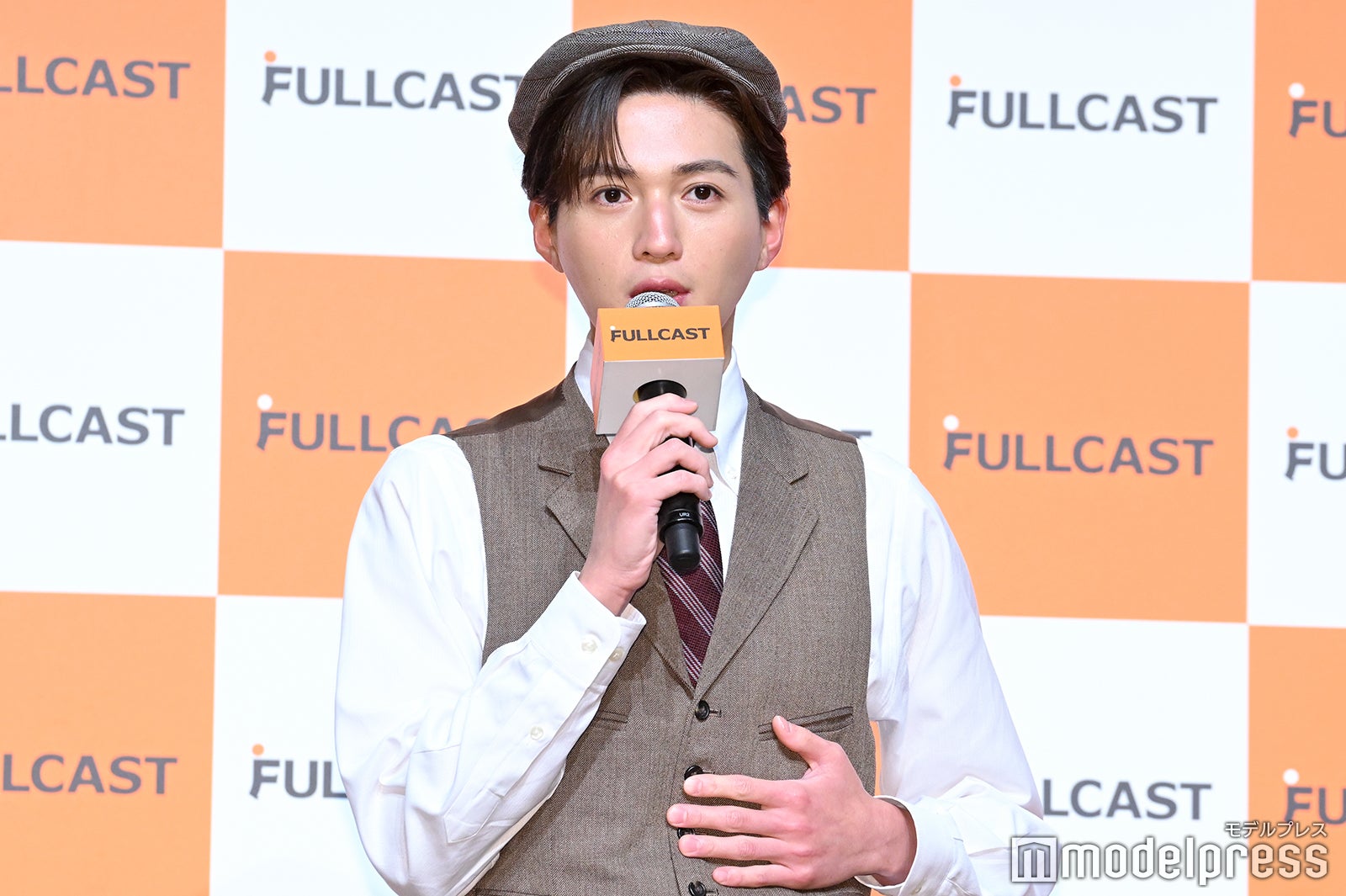 八木勇征（C）モデルプレス