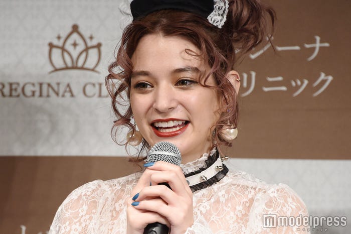 瑛茉ジャスミン (C)モデルプレス