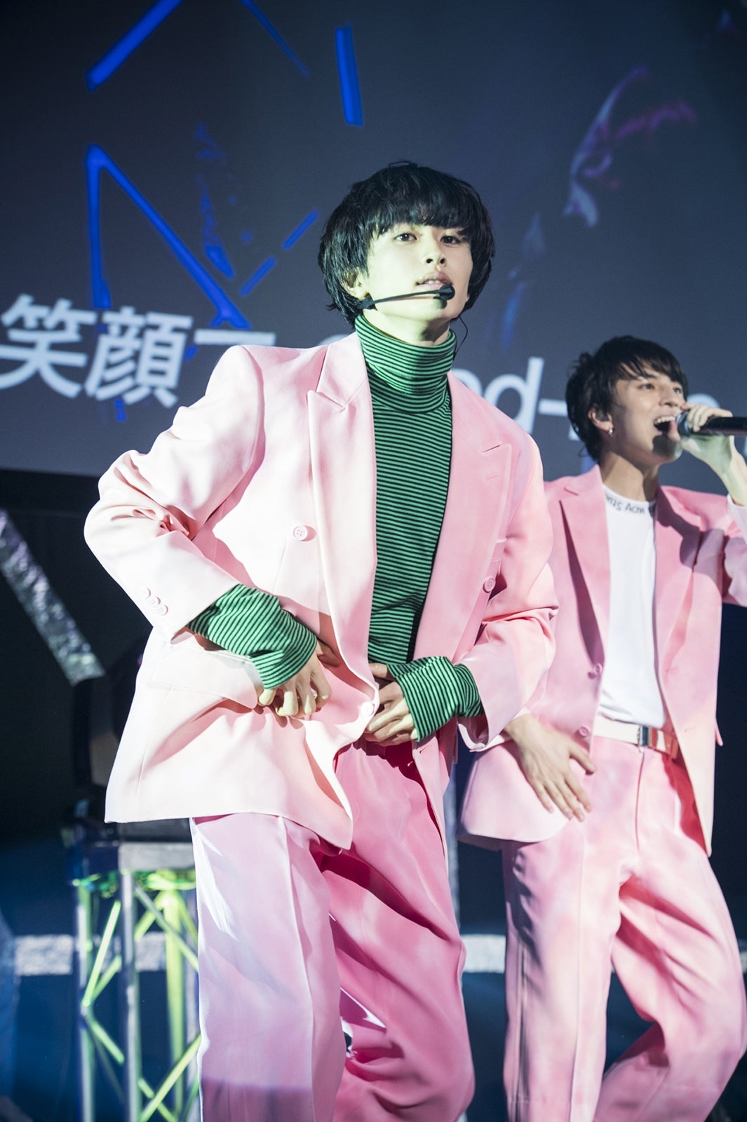 タクヤ（写真：米山三郎／深野輝美）