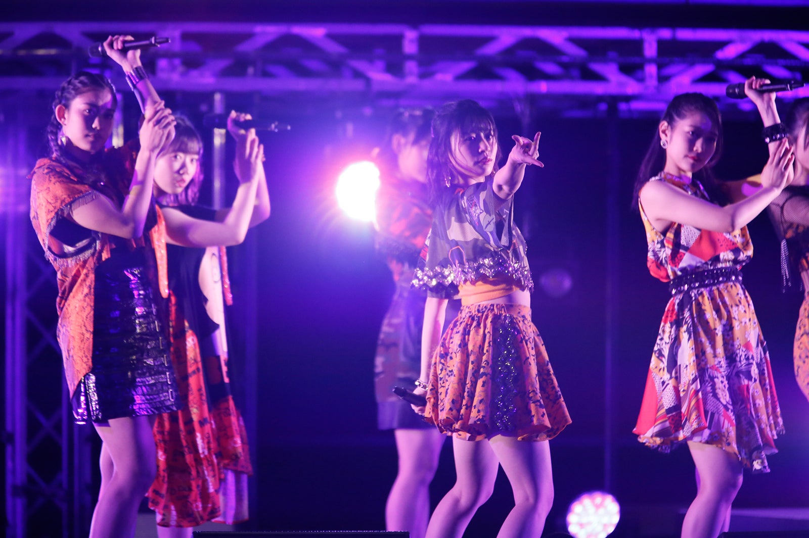 つばきファクトリー （画像提供：所属事務所）