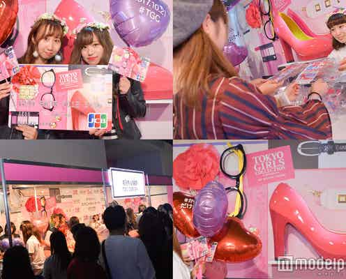 ピンクの世界観に夢中!フォトスポットにオシャレ女子が熱視線