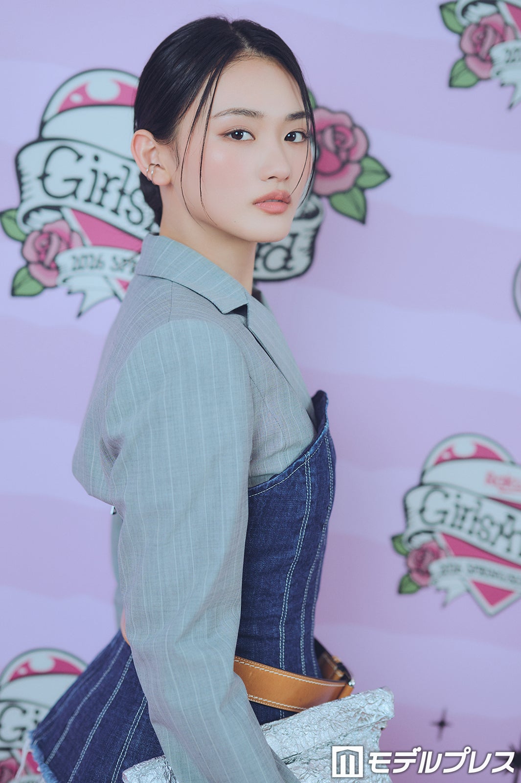 山崎天（C）モデルプレス