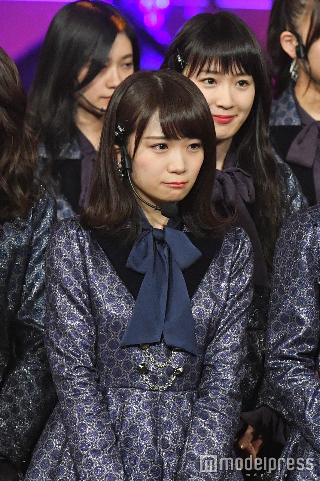 乃木坂46（C）モデルプレス