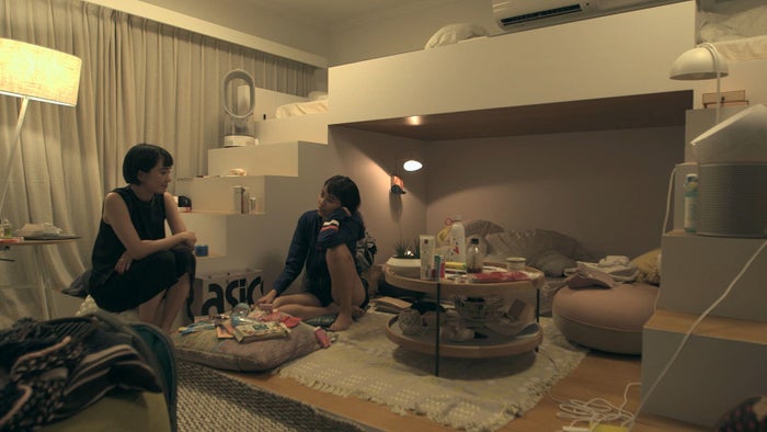 「TERRACE HOUSE TOKYO 2019-2020」12th WEEK(C)フジテレビ/イースト・エンタテインメント