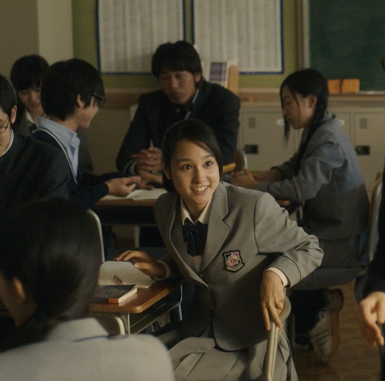 大幡しえり／ドラマ「先に生まれただけの僕」より（画像提供：所属事務所）