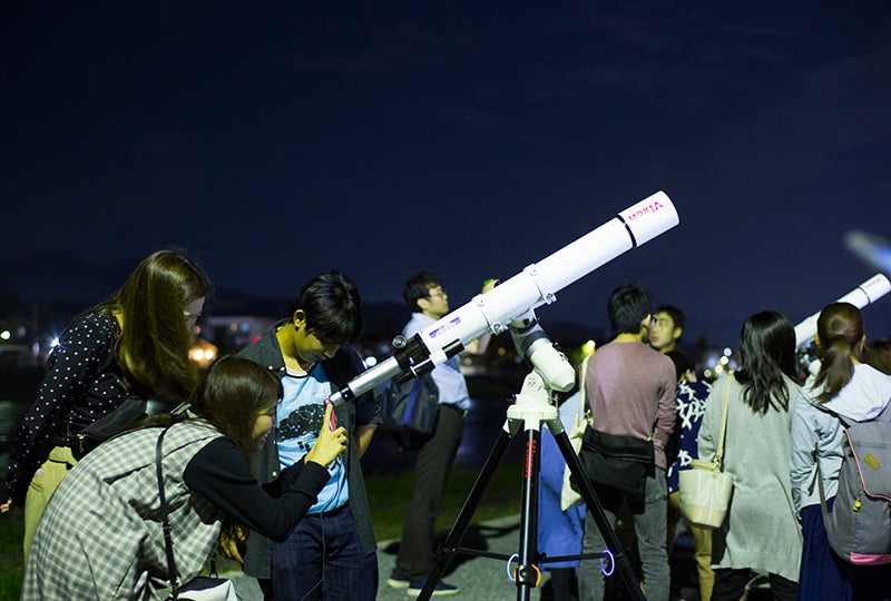 宙フェス／画像提供：宙フェス実行委員会