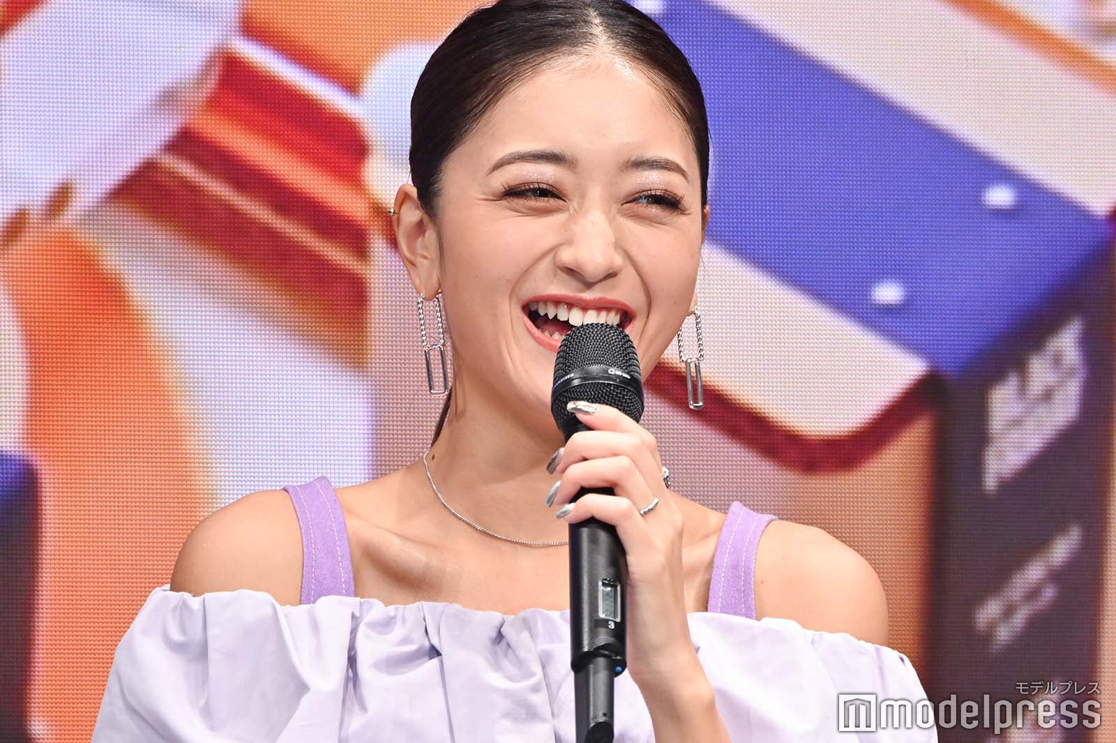 みちょぱ（C）モデルプレス