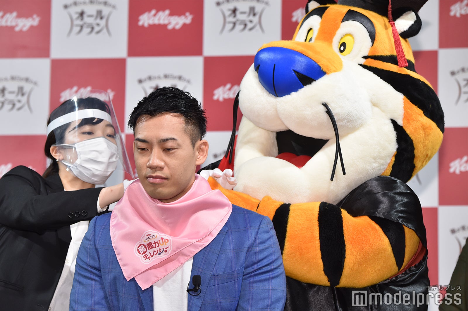 駒場孝 （C）モデルプレス