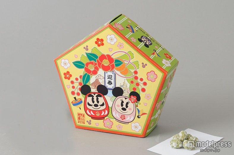 糖衣がけピーナッツ￥750（C）Disney 