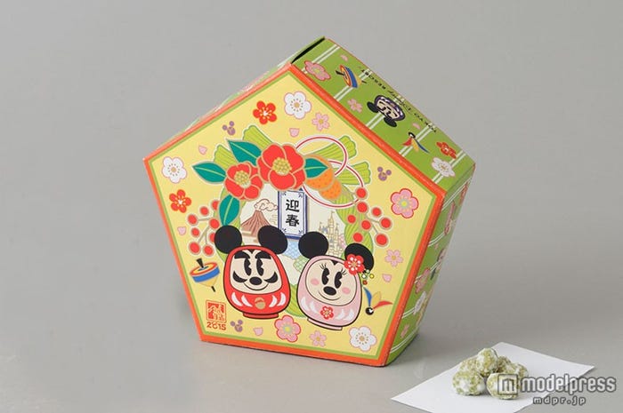 糖衣がけピーナッツ¥750(C)Disney