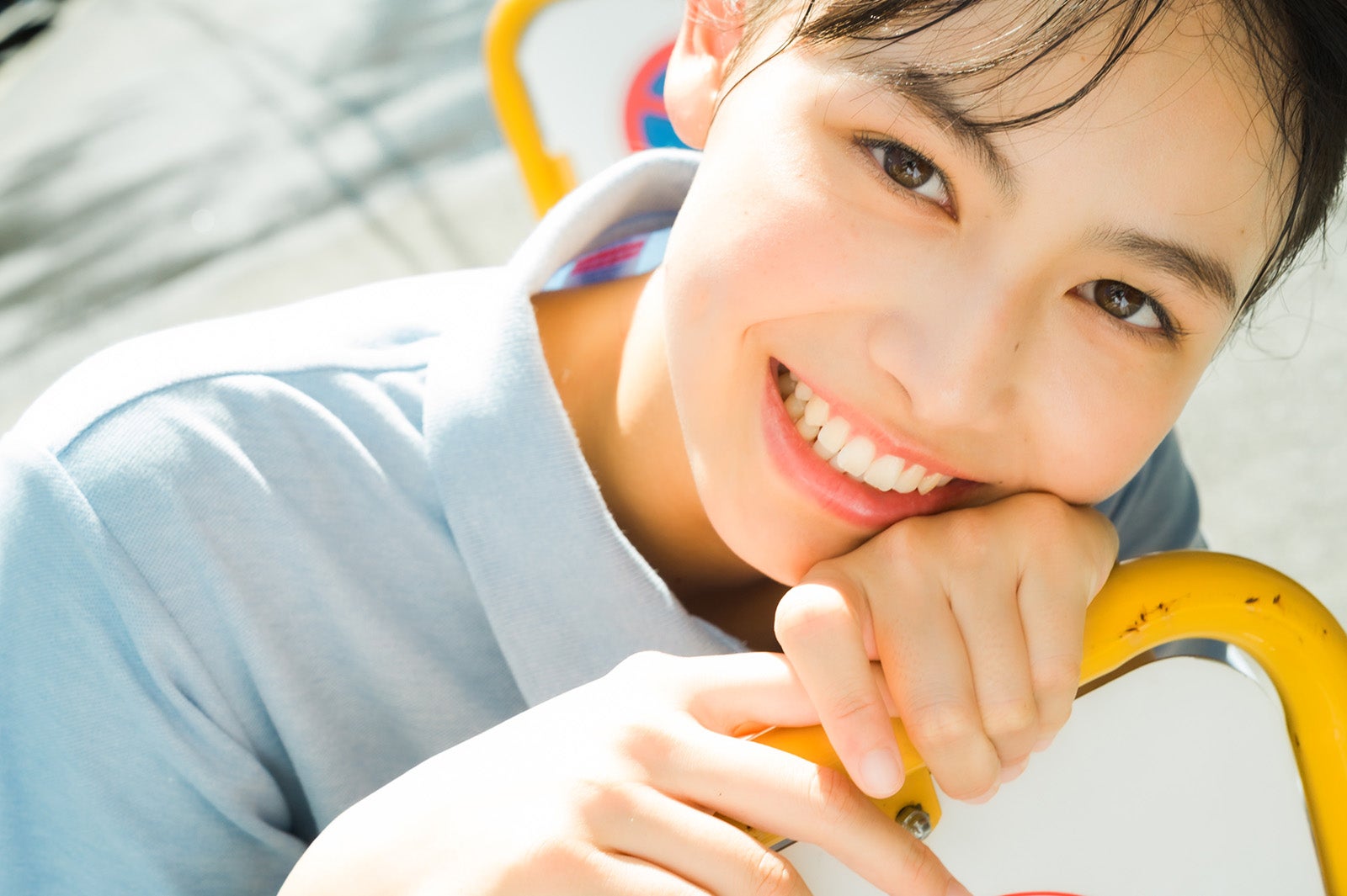 中川陽葵（提供写真）