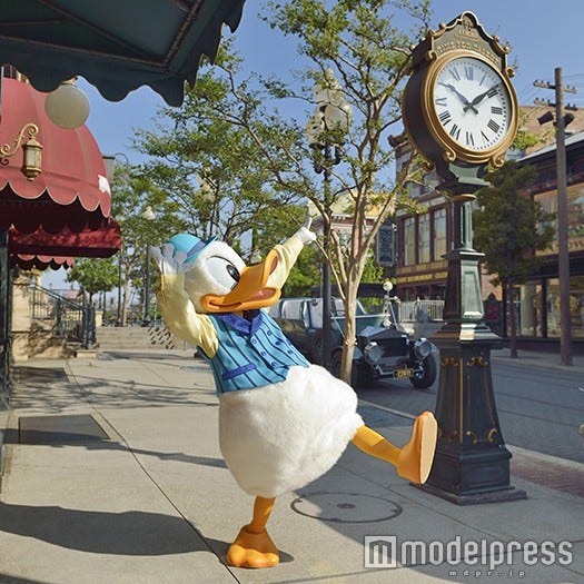 6月9日の投稿より(C)Disney