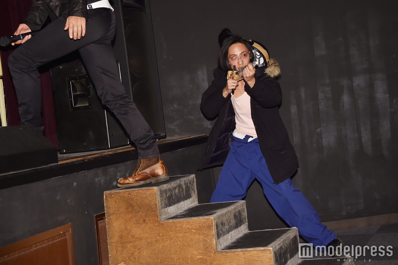 藤原季節、襲来 （C）モデルプレス