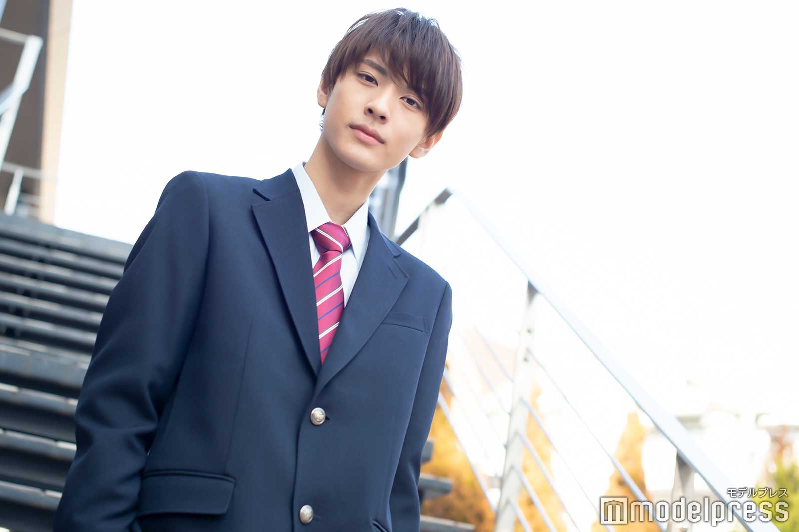 酒寄楓太くん （C）モデルプレス