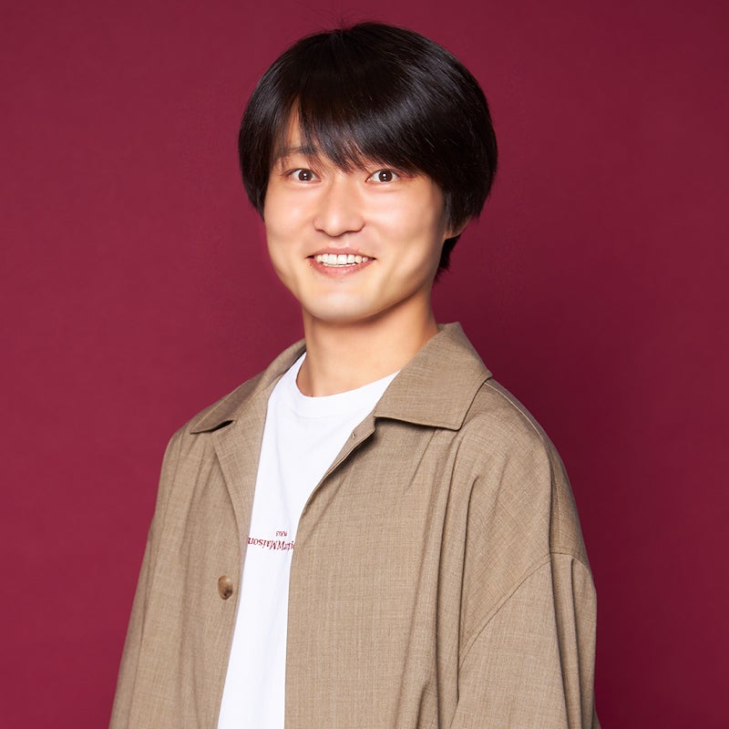 福徳秀介（C）AbemaTV, Inc.