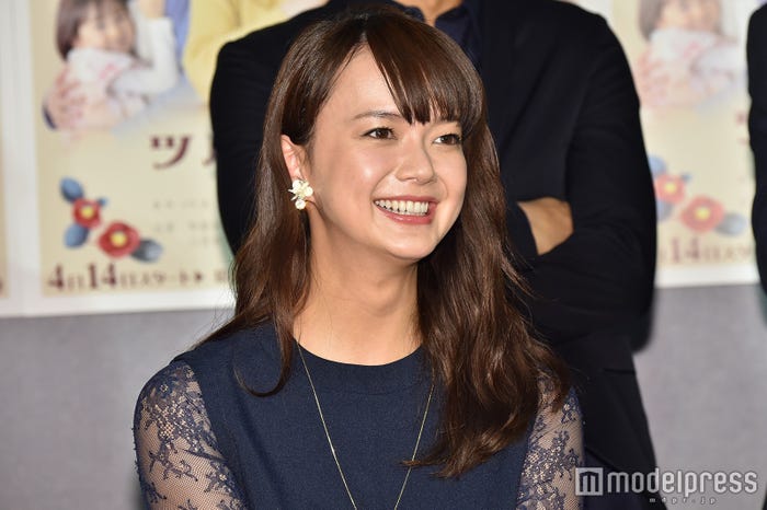 多部未華子(C)モデルプレス