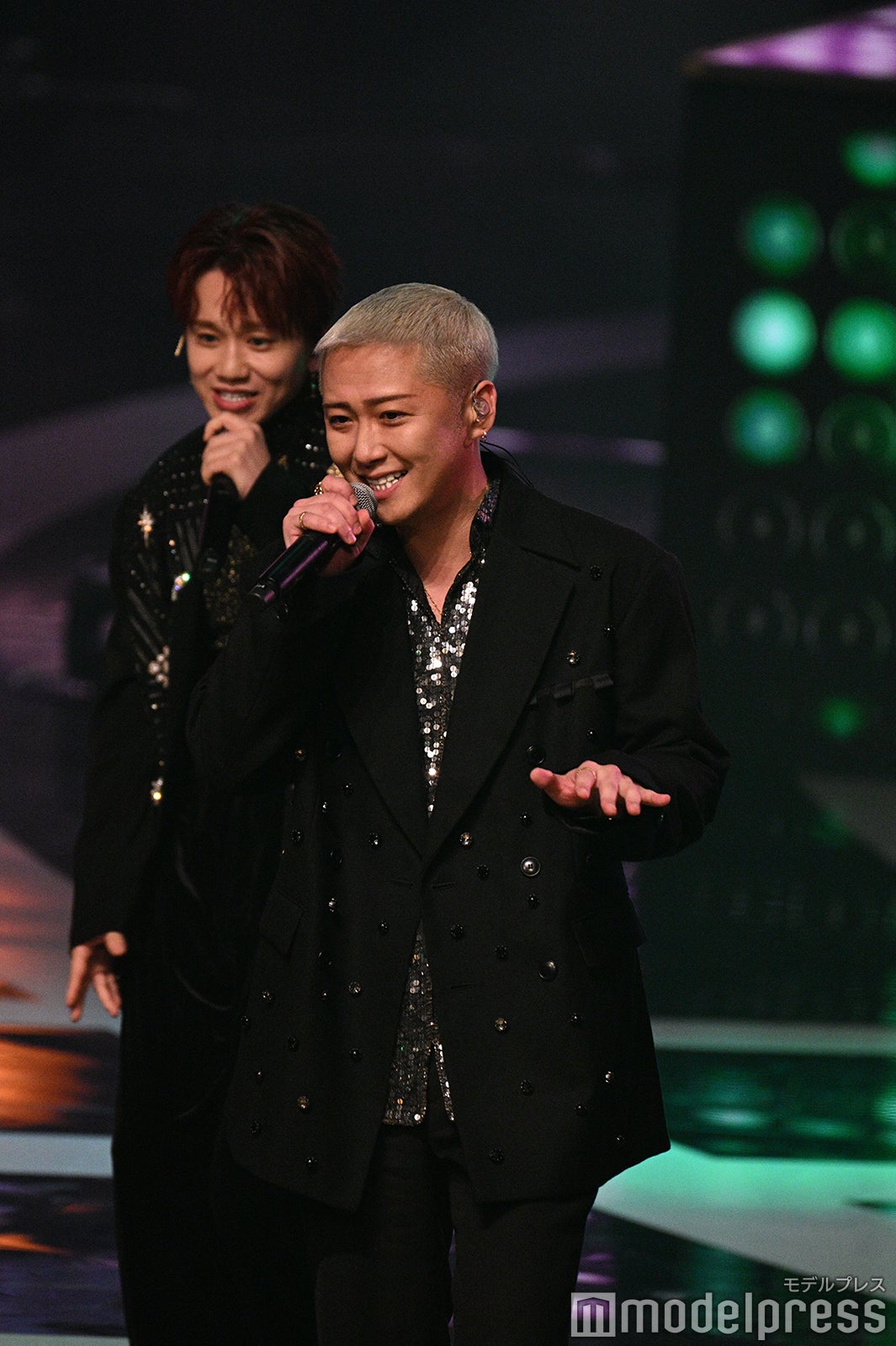 （C）モデルプレス