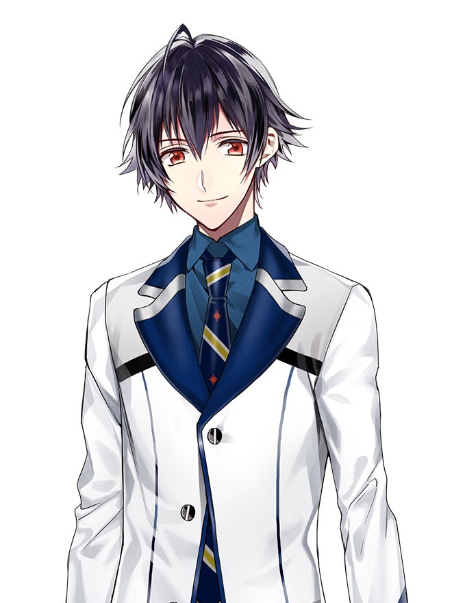 依吹青（CV：土岐隼一）（提供画像）