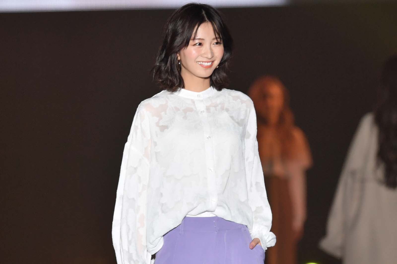 岡崎紗絵（C）モデルプレス