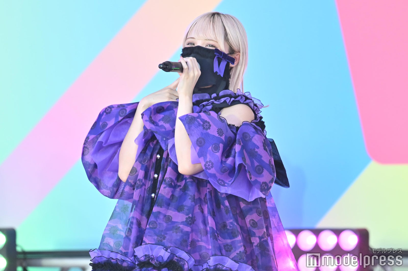 宮野静（C）モデルプレス