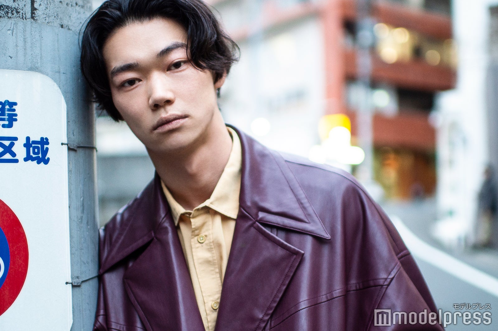 笠松将「君と世界が終わる日に」インタビュー＞竹内涼真に「一本