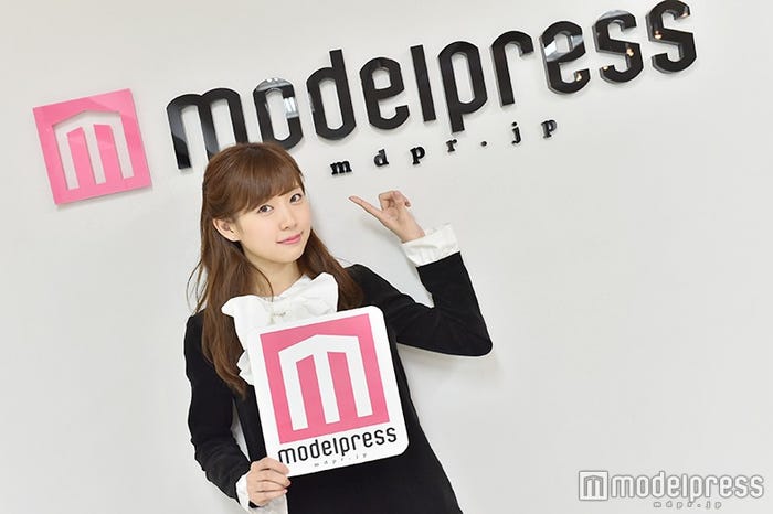 渡辺美優紀(C)モデルプレス