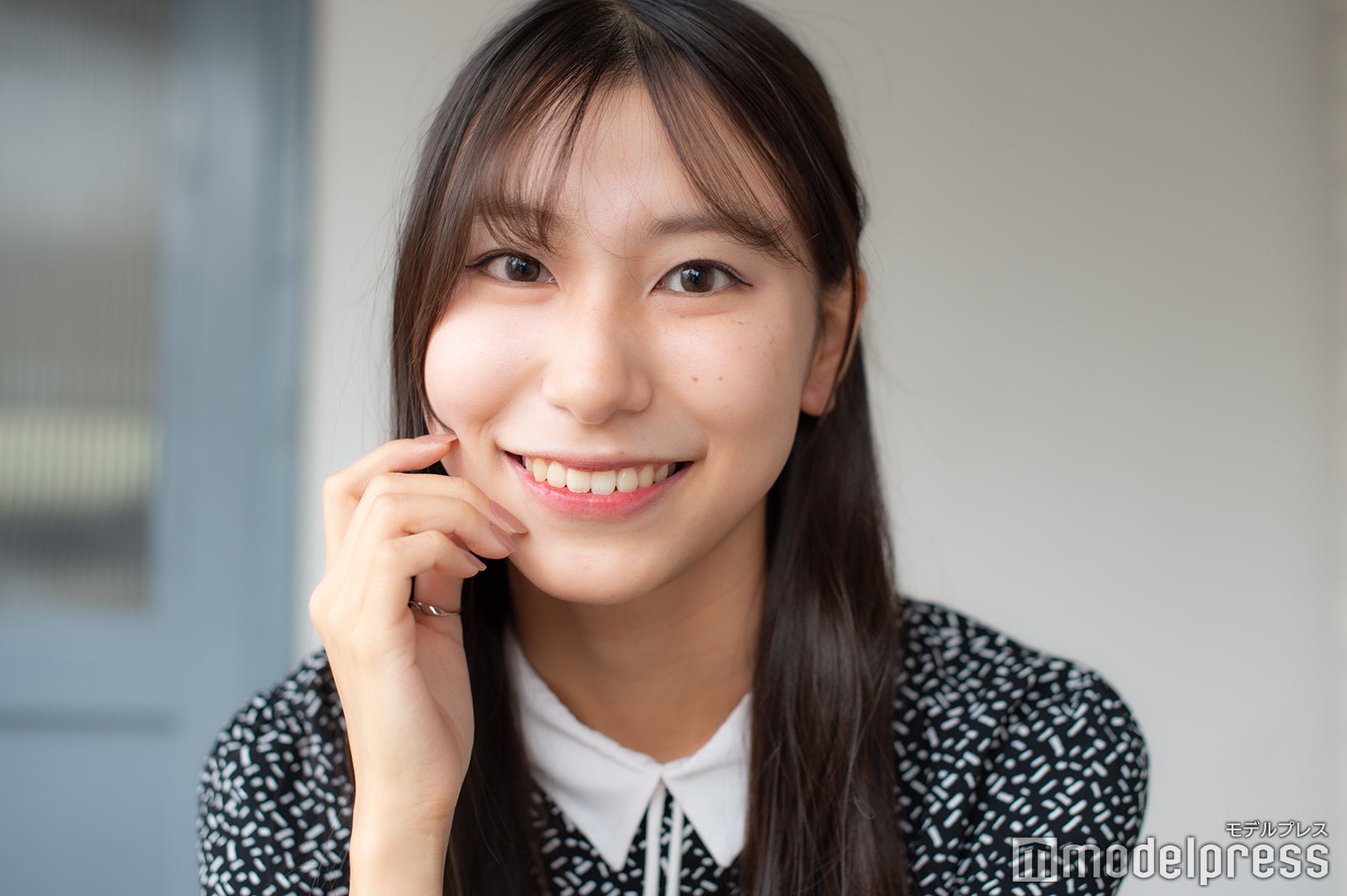 根岸ななかさん（C）モデルプレス