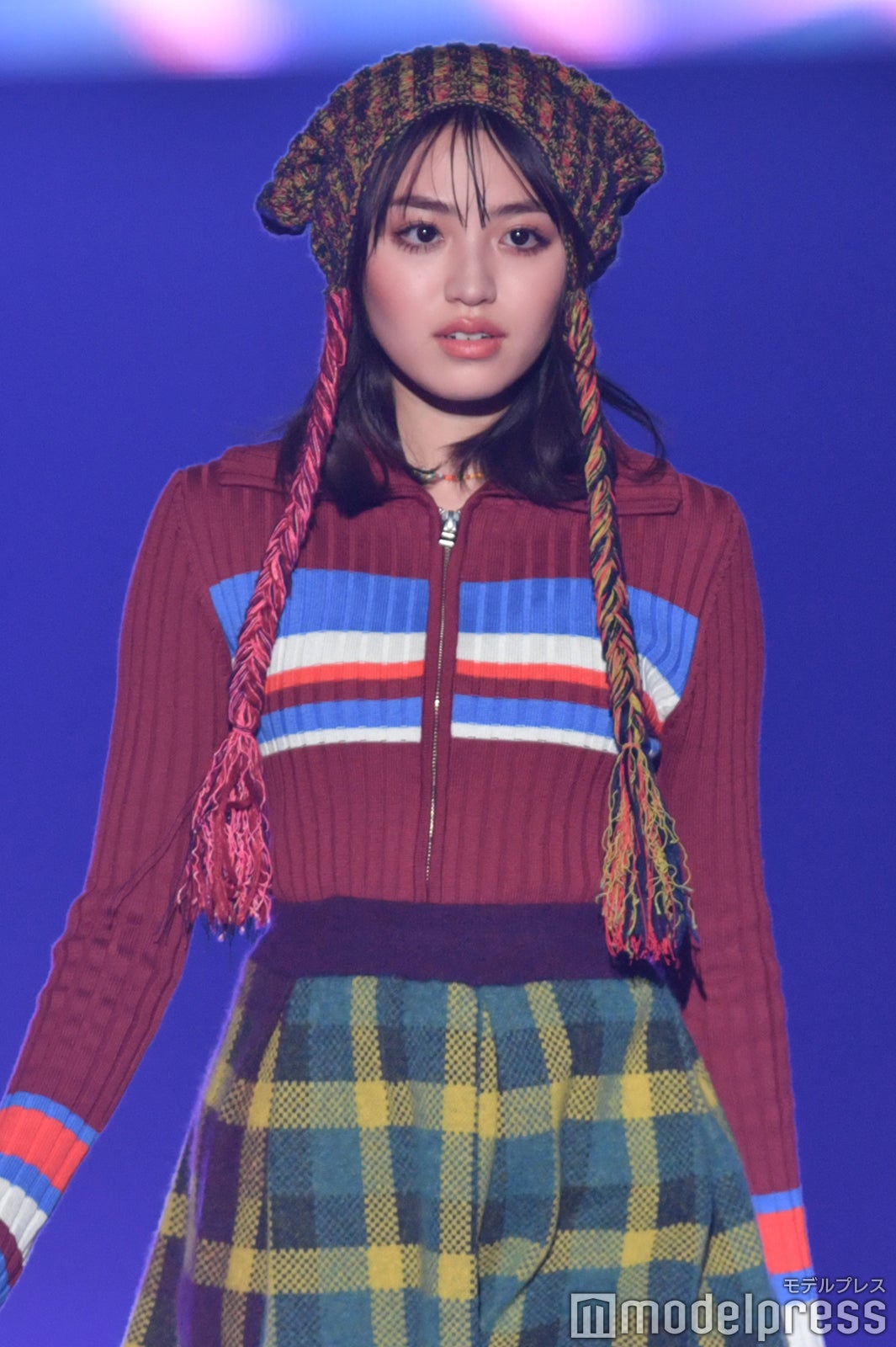 （C）モデルプレス