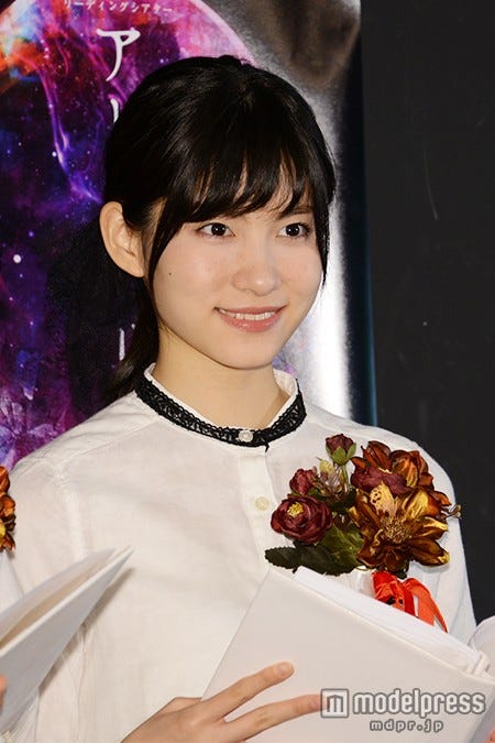 谷口めぐ(C)モデルプレス