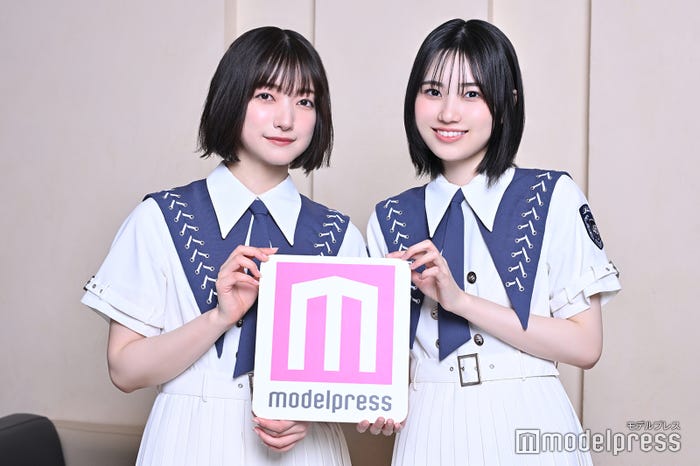 大園玲、的野美青(C)モデルプレス